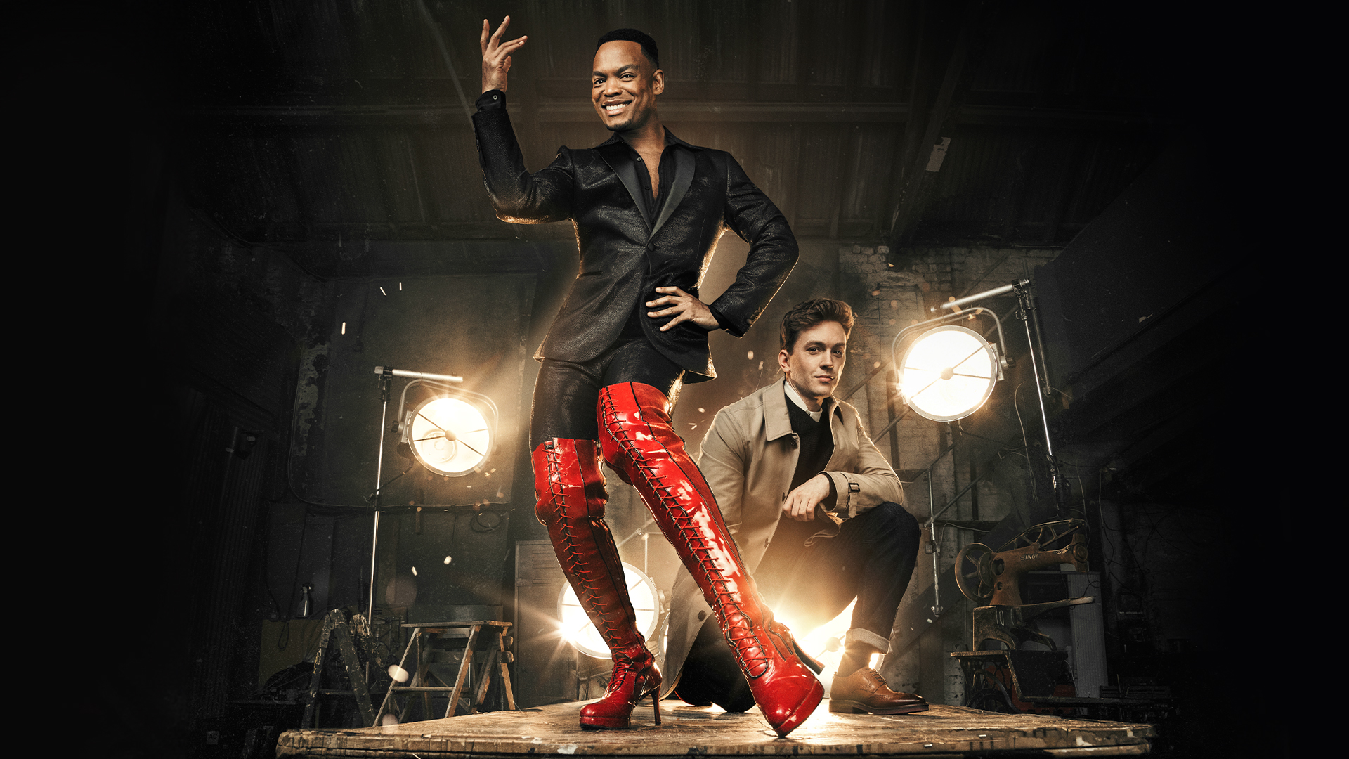 Kinky Boots Tickets | Liverpool Empire in Liverpool | ATG Tickets